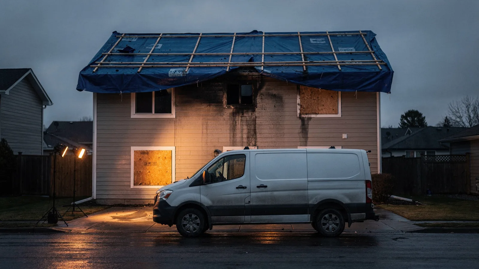 Fire Damage Restoration in Gulf, NC near me